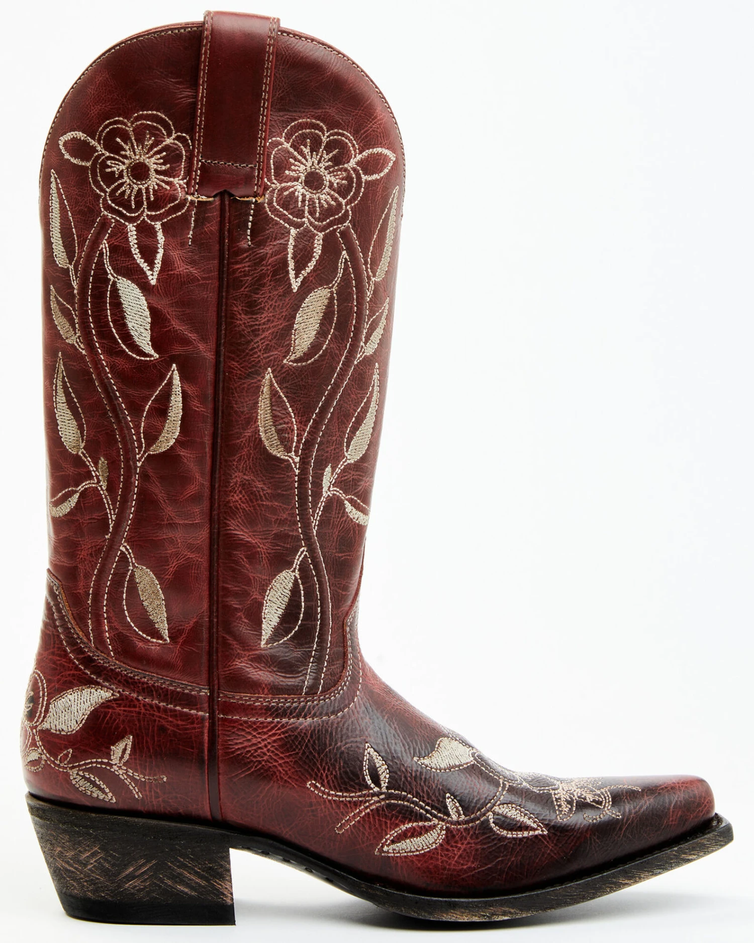Shyanne Women's Scarlett Western Boots - Snip Toe - Image 3