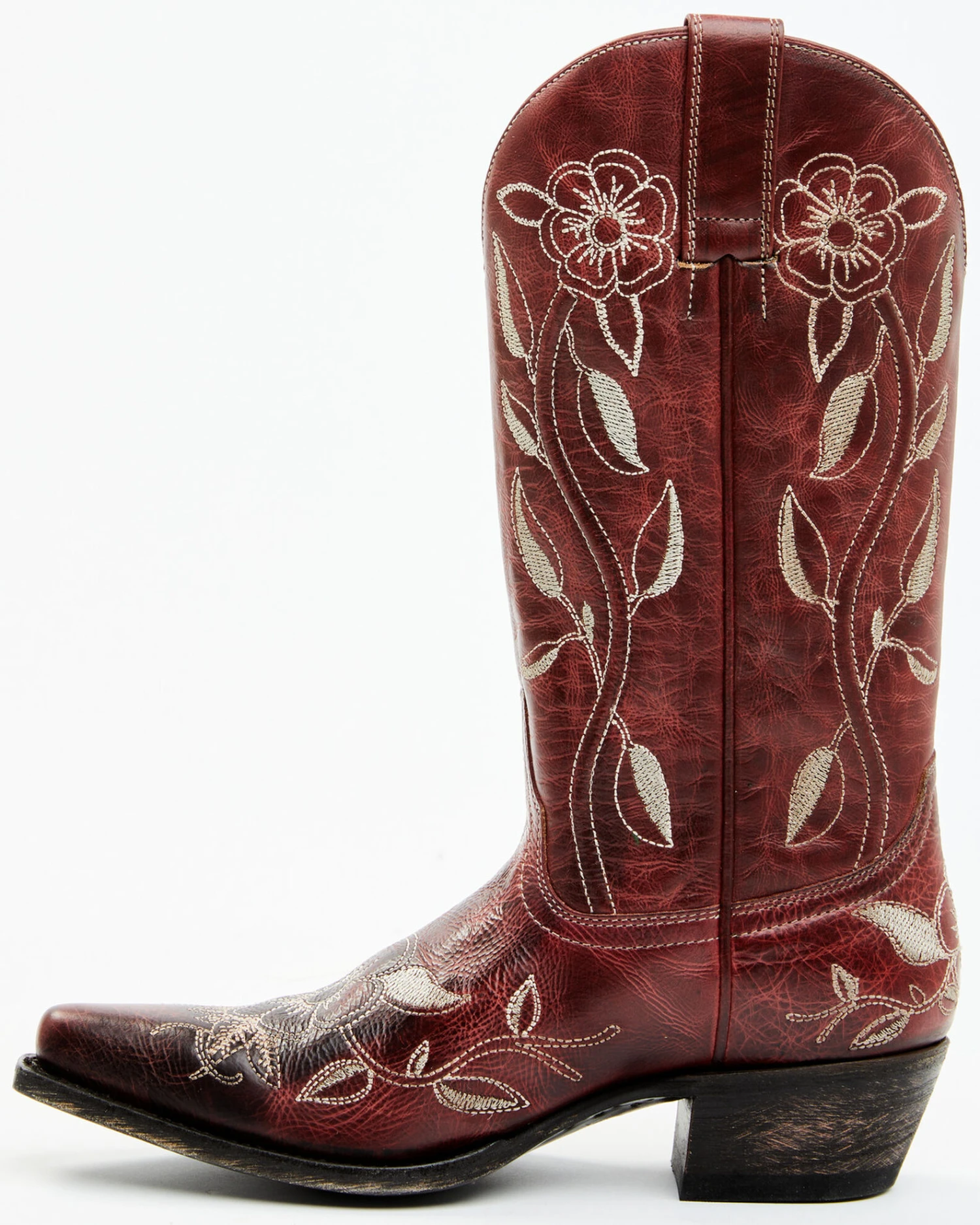 Shyanne Women's Scarlett Western Boots - Snip Toe