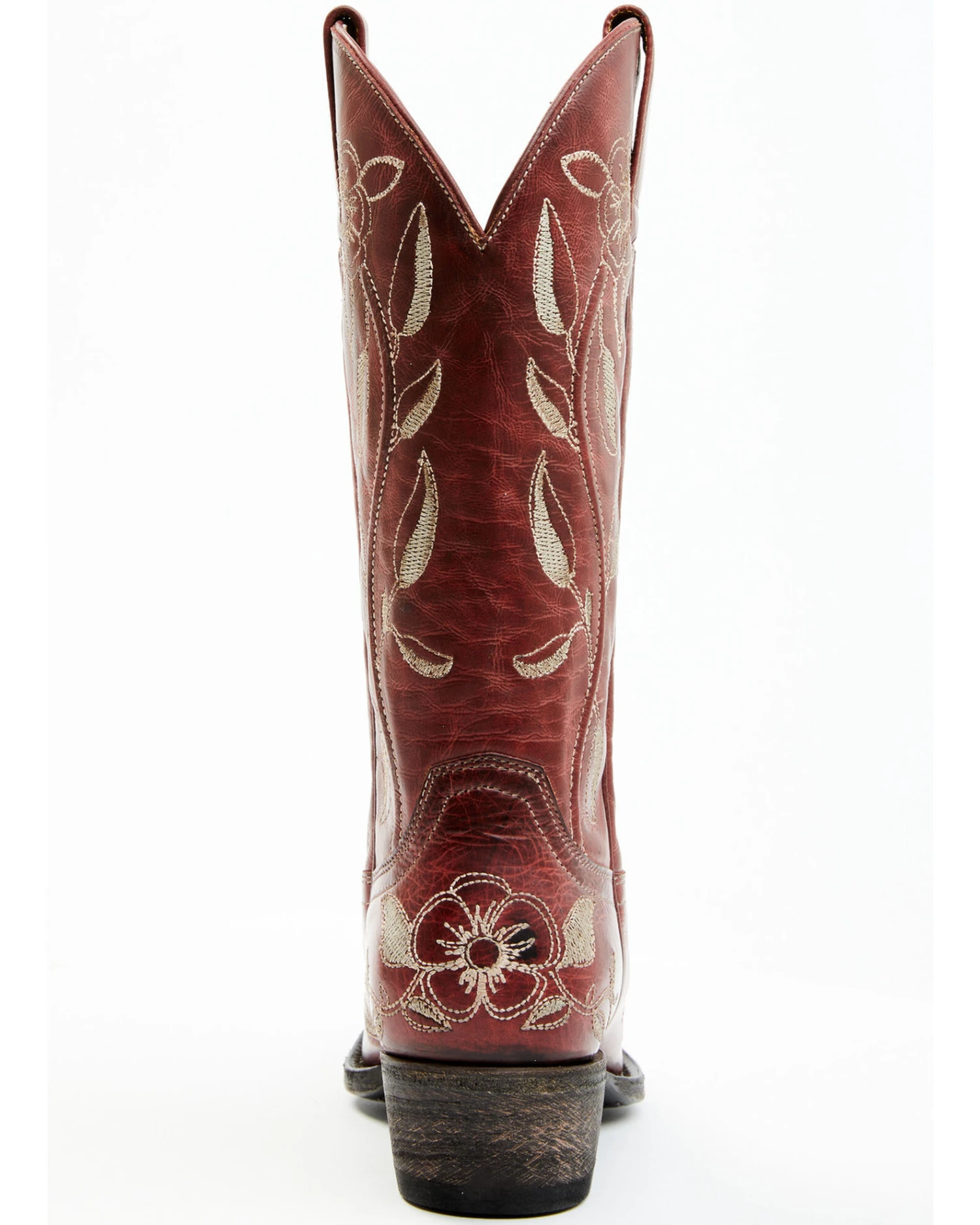Shyanne Women's Scarlett Western Boots - Snip Toe - Image 6