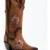 Shyanne Women's Amaryllis Western Boots - Snip Toe