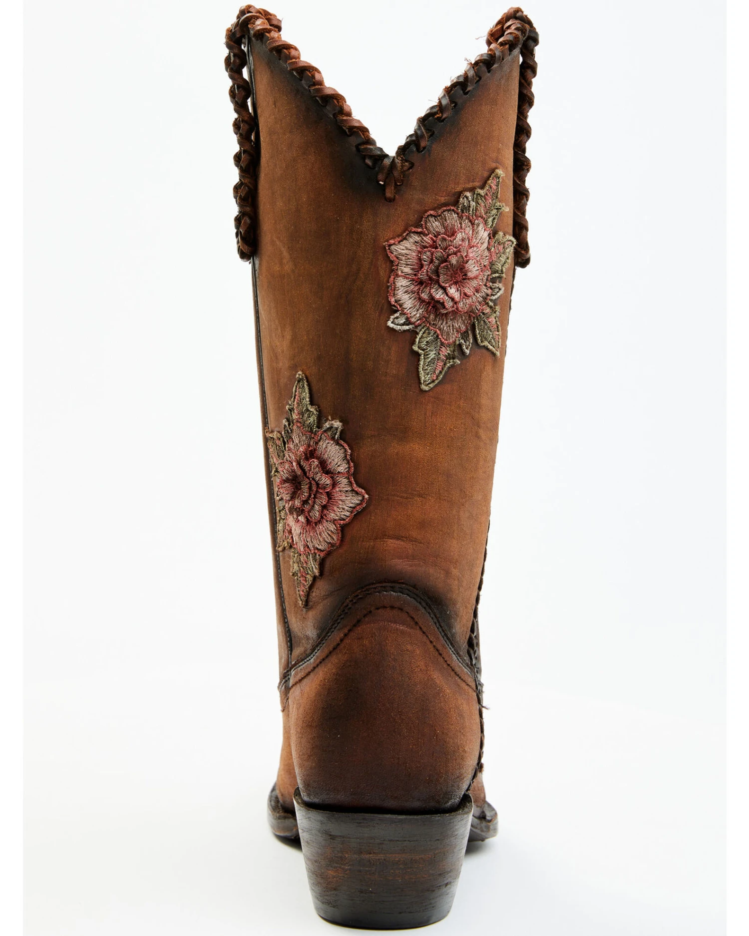 Shyanne Women's Amaryllis Western Boots - Snip Toe - Image 5