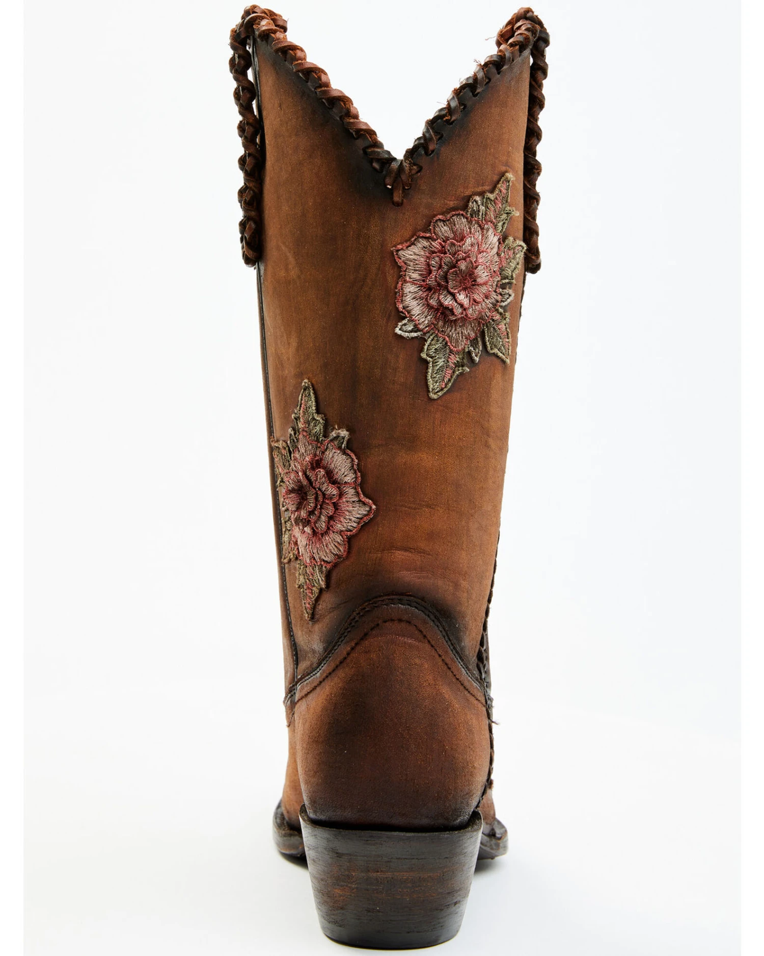 Shyanne Women's Amaryllis Western Boots - Snip Toe - Image 5