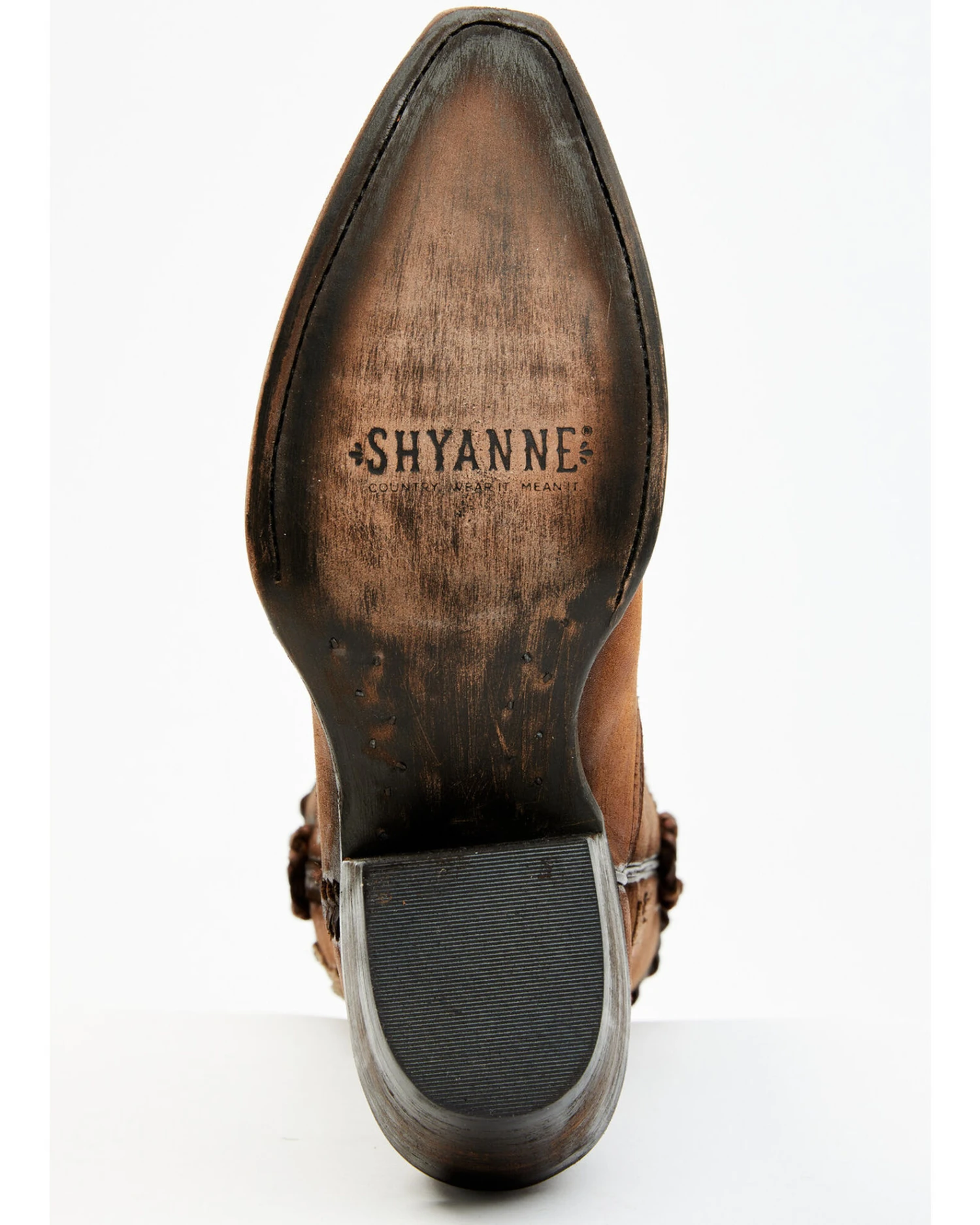 Shyanne Women's Amaryllis Western Boots - Snip Toe - Image 7