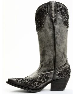 Shyanne Women's Dominica Western Boots - Snip Toe