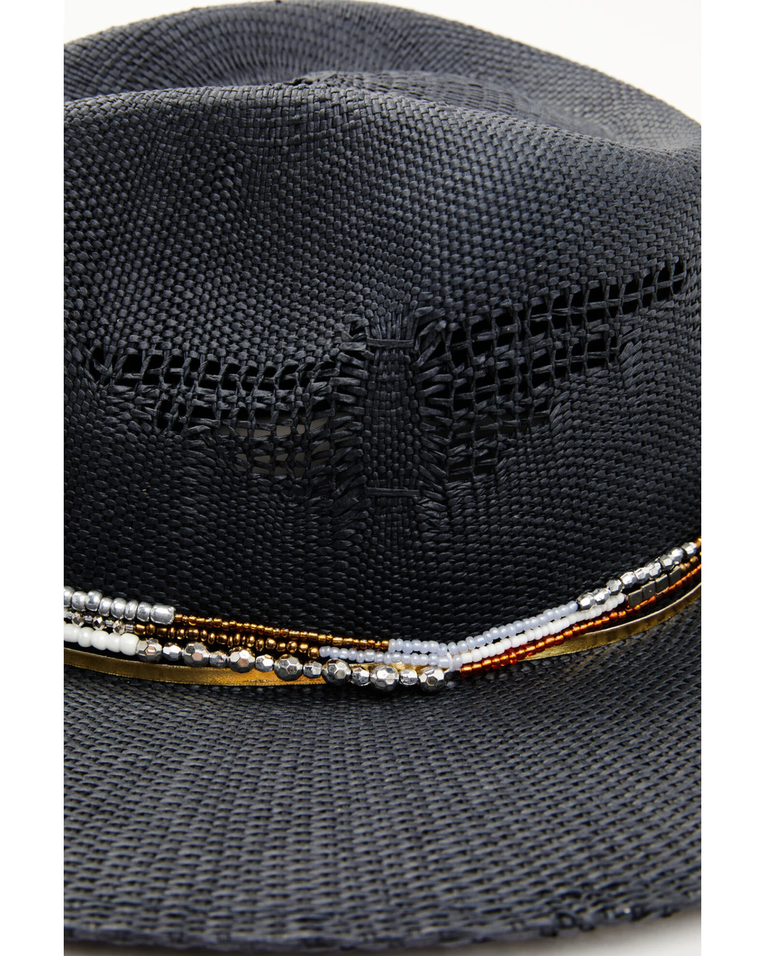 Shyanne Women's Andalusian Straw Hat - Image 2