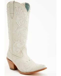 Shyanne Women's Denisse Western Boots - Snip Toe