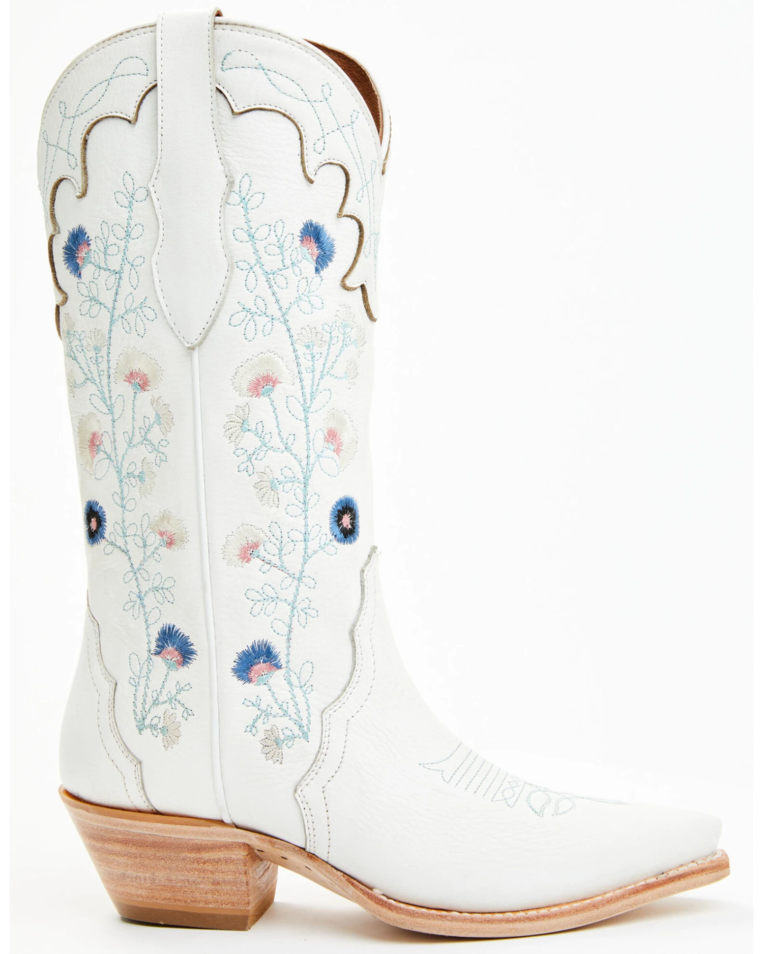 Shyanne Women's Fleur Western Boots - Snip Toe - Image 5