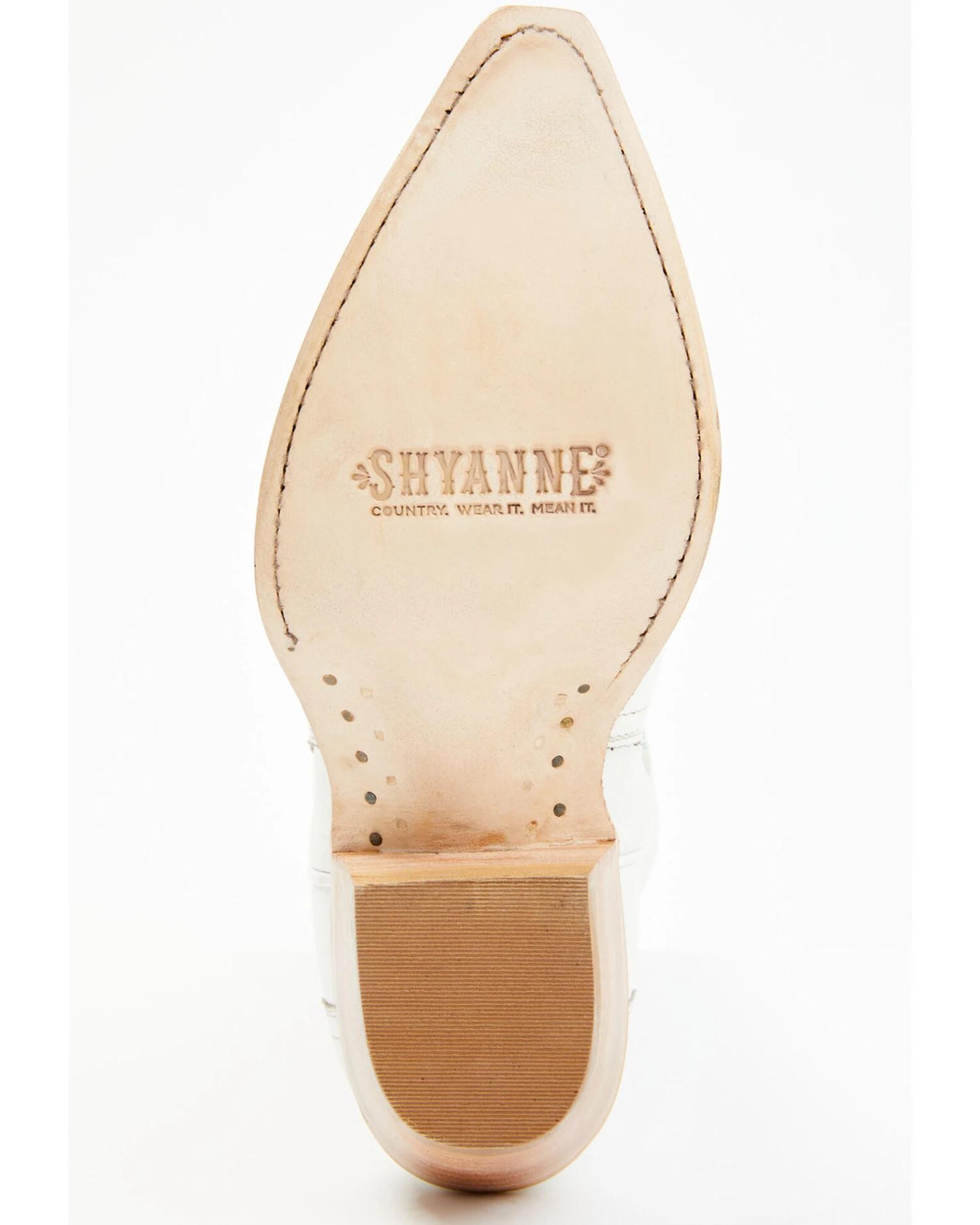 Shyanne Women's Fleur Western Boots - Snip Toe - Image 4