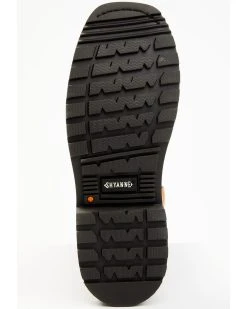 Shyanne Women's 11" Pull On Western Work Boots - Composite Toe