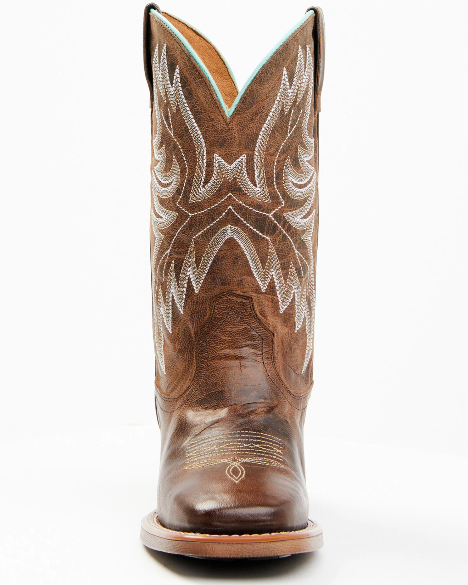 Shyanne Women's Stryde Western Performance Boots - Square Toe - Image 7