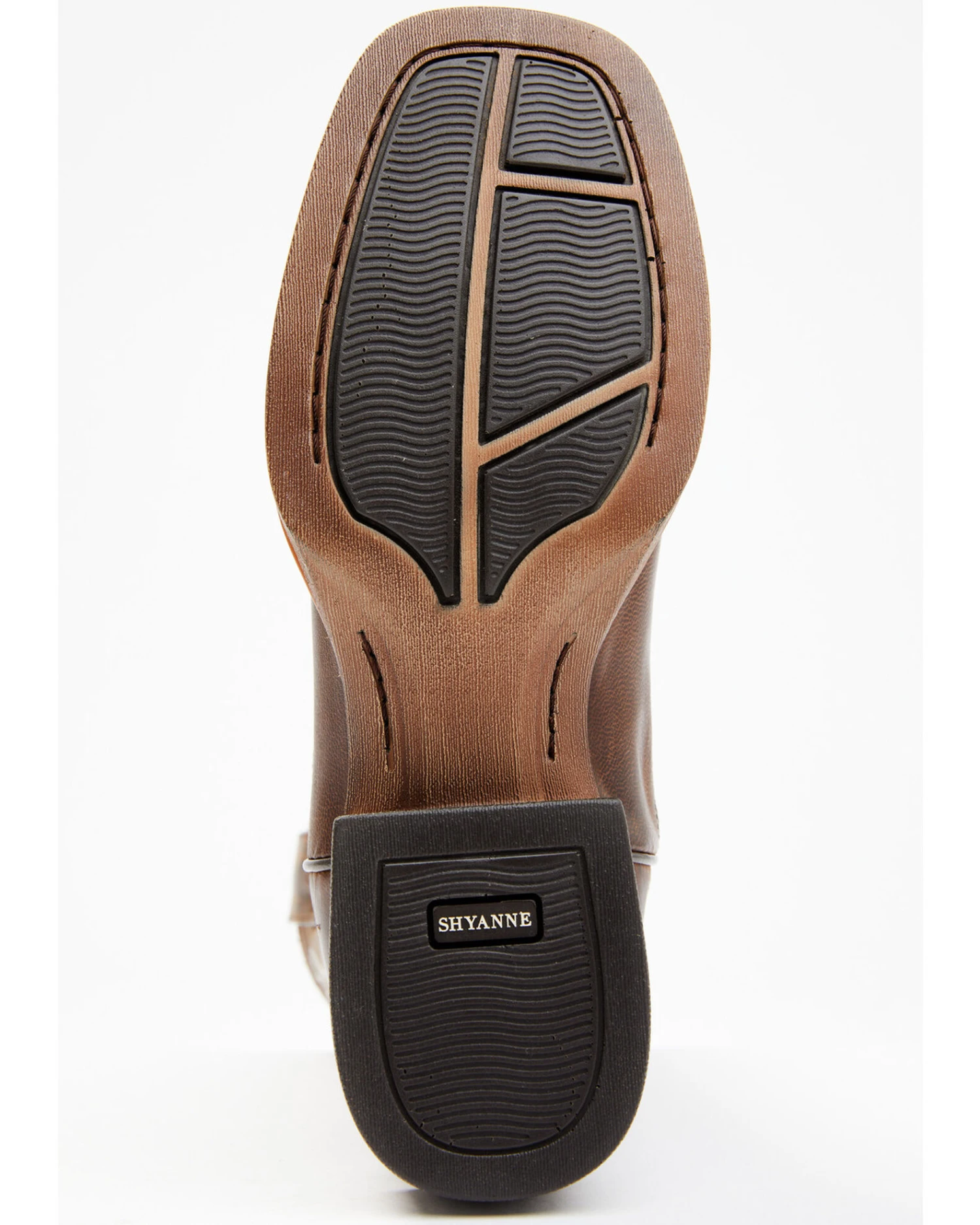 Shyanne Women's Stryde Western Performance Boots - Square Toe - Image 5