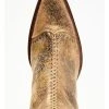 Shyanne Women's Honeybee Western Boots - Snip Toe