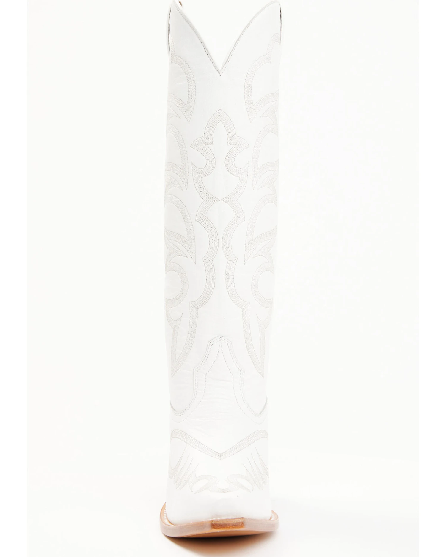 Shyanne Women's High Desert Western Boots - Snip Toe - Image 4