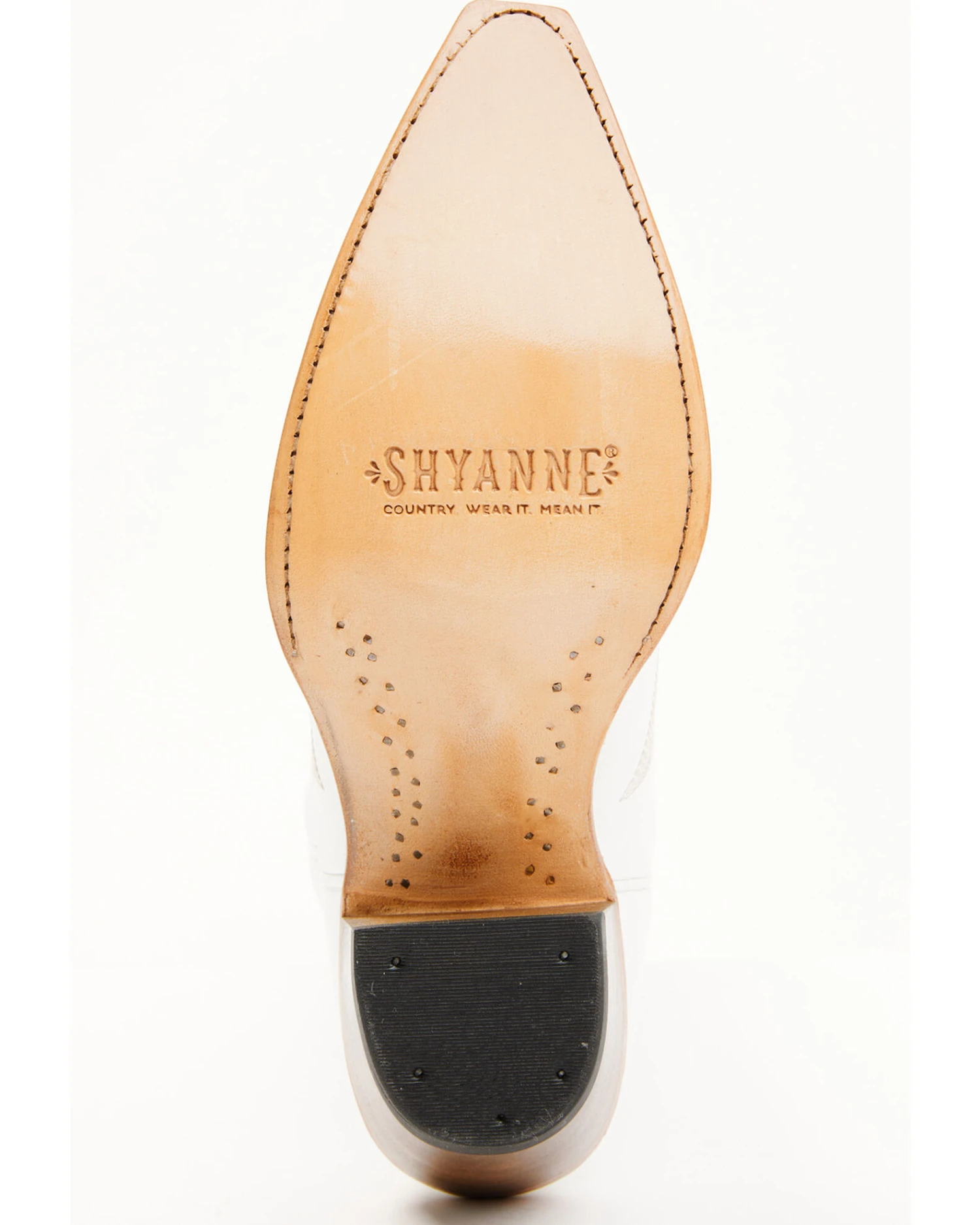 Shyanne Women's High Desert Western Boots - Snip Toe - Image 5