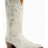 Shyanne Women's Sienna Metalico Western Boots - Snip Toe