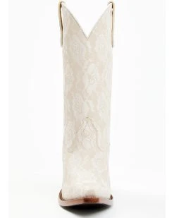 Shyanne Women's Novia Western Boots - Snip Toe