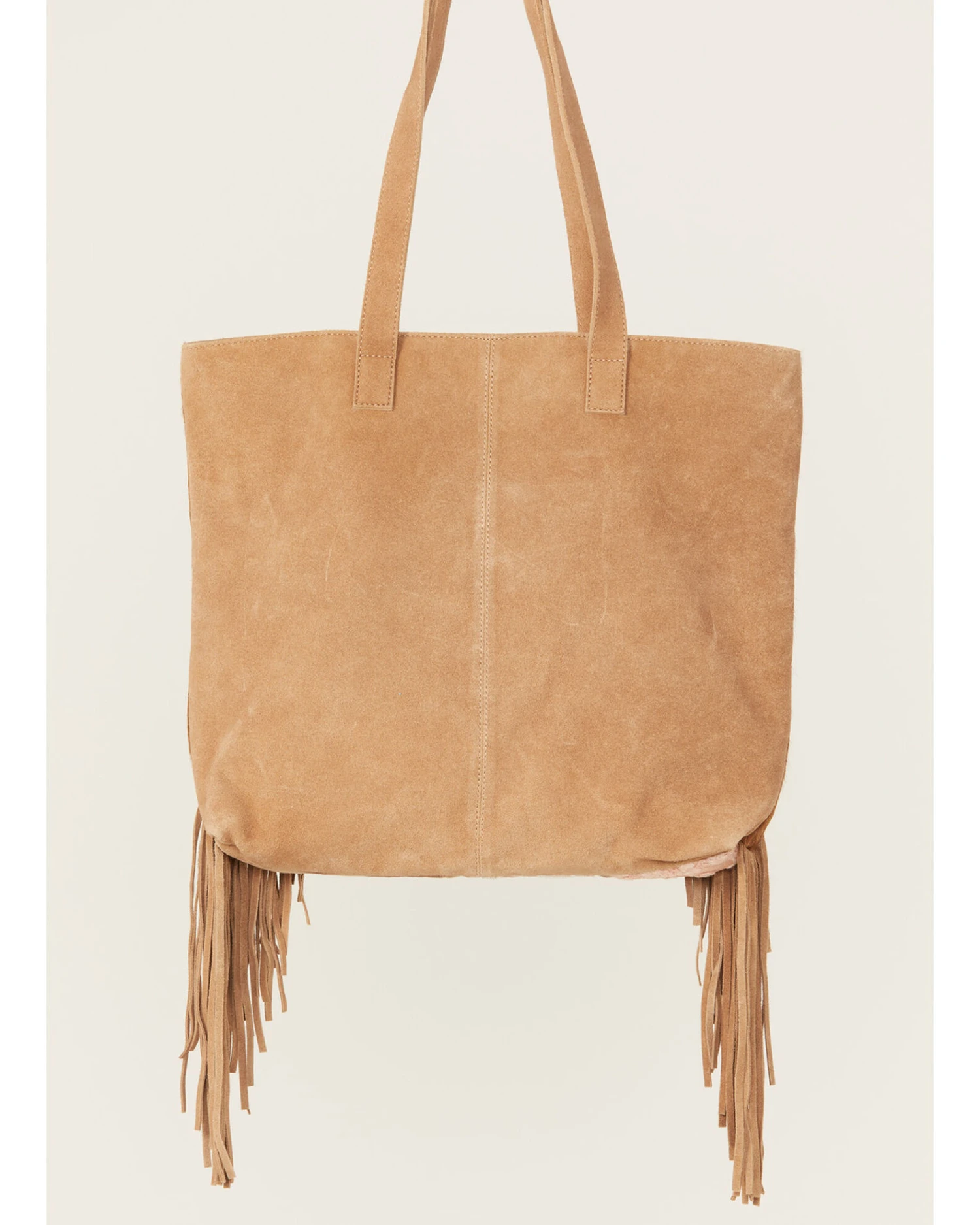 Shyanne Women's Boho Patched Tote - Image 2