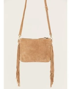 Shyanne Women's Boho Patched Crossbody